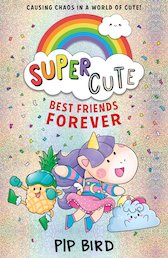 Super Cute - Best Friends Forever