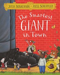 The Smartest Giant in Town