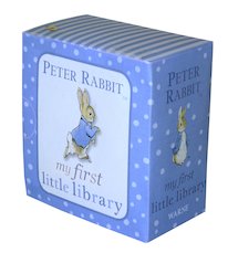 Peter Rabbit: My First Little Library