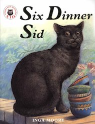 Six Dinner Sid (6 Copies)