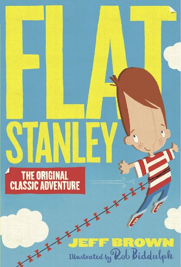 Flat Stanley x 6