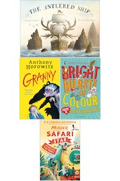 Pie Corbett's Comforting Reads Year 5 (4 Book Set)