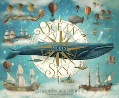 Ocean Meets Sky (6 Copies)