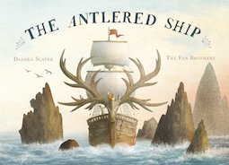 The Antlered Ship (30 Copies)