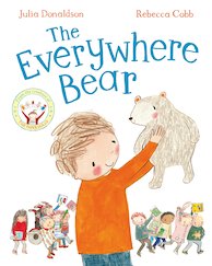 Everywhere Bear x30