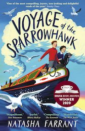 Voyage of the Sparrowhawk (6 Copies)