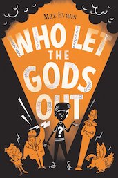 Who Let the Gods Out (6 Copies)
