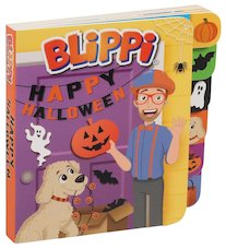 Blippi: Happy Halloween!