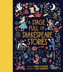 Stage Full of Shakespeare Stories