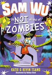 Sam Wu is Not Afraid of Zombies