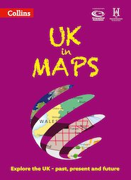 Collins Primary Atlas: UK in Maps
