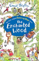 The Enchanted Wood x6