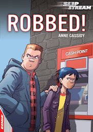 EDGE: Slipstream Short Fiction Level 1: Robbed!