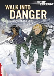 EDGE: Slipstream Short Fiction Level 1: Walk Into Danger