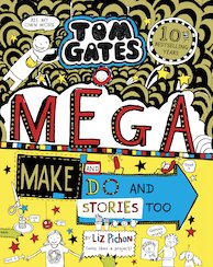 Mega Make and Do and Stories Too!