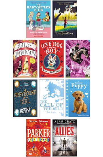 Amazing Value Fiction Pack