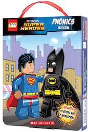 LEGO® DC Universe: Super Heroes Phonics Box