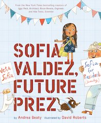 Sofia Valdez, Future Prez