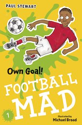 Own Goal! Football Mad