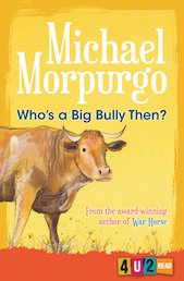 Barrington Stoke 4u2read: Who's a Big Bully Then?