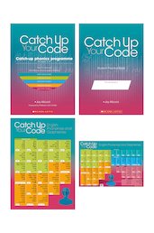 Catch up Your Code: Starter Pack