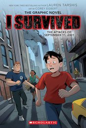 I Survived the Attacks of September 11, 2001 (Graphic Novel)