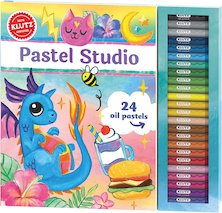 Pastel Studio (Klutz)