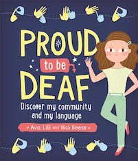 Proud to be Deaf