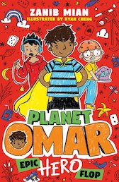 Planet Omar: Epic Hero Flop