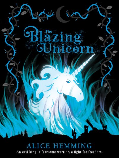Dark Unicorn: The Blazing Unicorn x 10