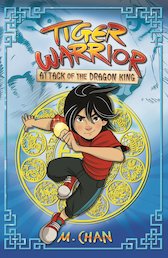Tiger Warrior: Attack of the Dragon King
