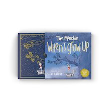 When I Grow Up (NE slipcase)