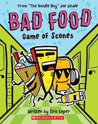 Game of Scones (Bad Food 1)