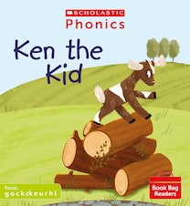 Ken the Kid (Set 2)