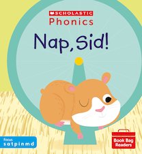 Nap, Sid! (Phase 2, Set 1)