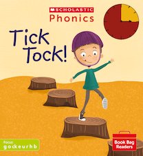 Tick Tock! (Phase 2, Set 2)