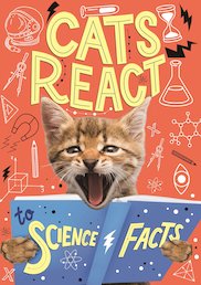 Cats React to Science Facts