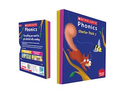 Phonics Book Bag Readers: Fiction Starter Pack 2