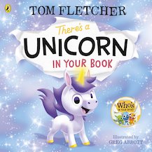 There's a Unicorn in Your Book