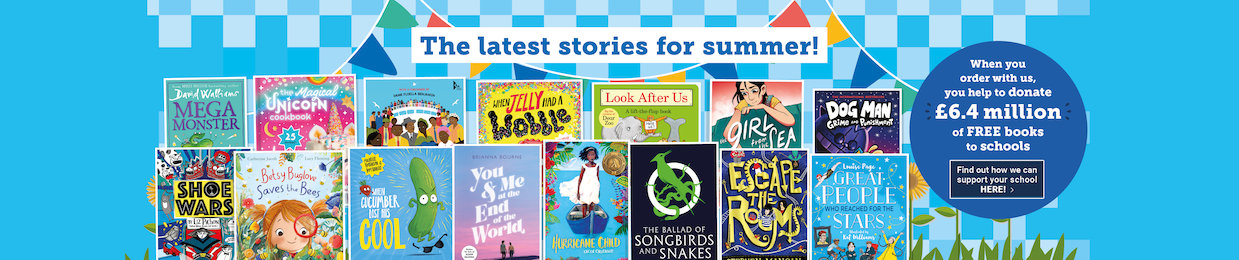 The latest stories for summer!