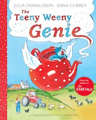 Teeny Weeny Genie