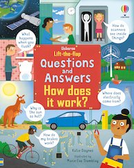Lift-the-Flap Questions & Answers How Does it Work?