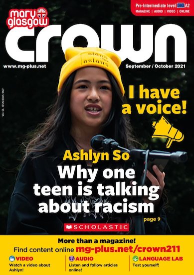 Crown Student Digital Subscription