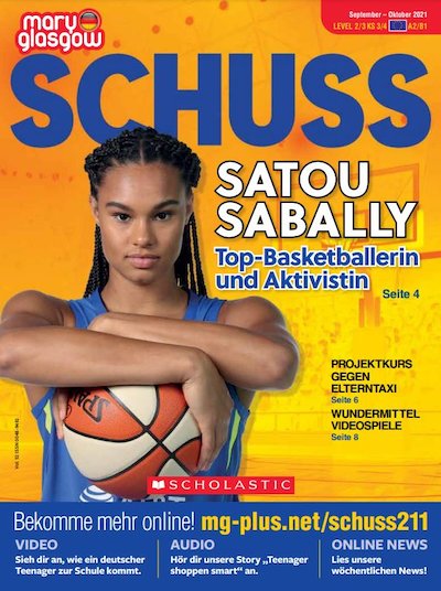 Schuss Student Digital Subscription