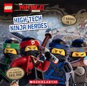 The LEGO® Ninjago® Movie™