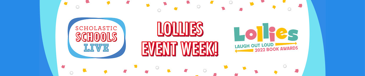 Scholastic Schools Live: Lollies Event Week