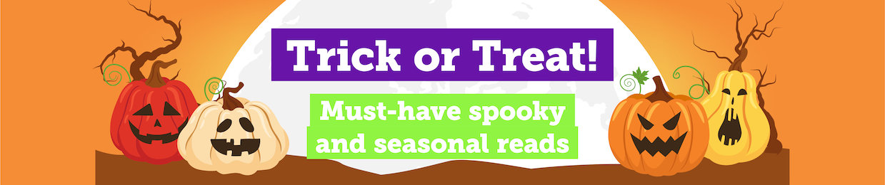 Halloween reads!