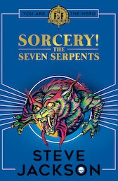 Fighting Fantasy: Sorcery 3: The Seven Serpents