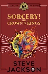 Fighting Fantasy: Sorcery 4: The Crown of Kings