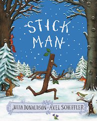 Stick Man (6 Copies)